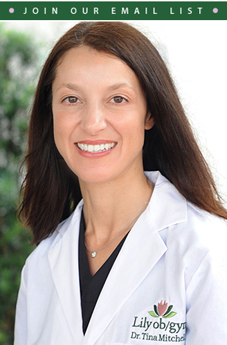 Dr. Tina Mitchell